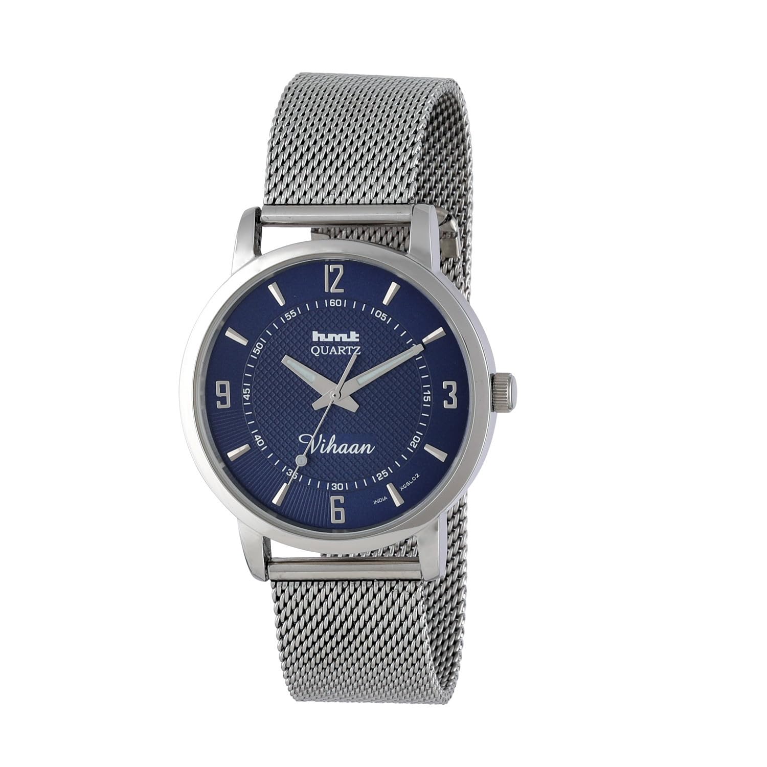 HMT Vihaan XGSS 02 Blue Color Watch for Men | 1 Year Manufacturer Warranty | Water Resistant (B0D8JP84SC) Amazon Price History, Amazon Price Tracker