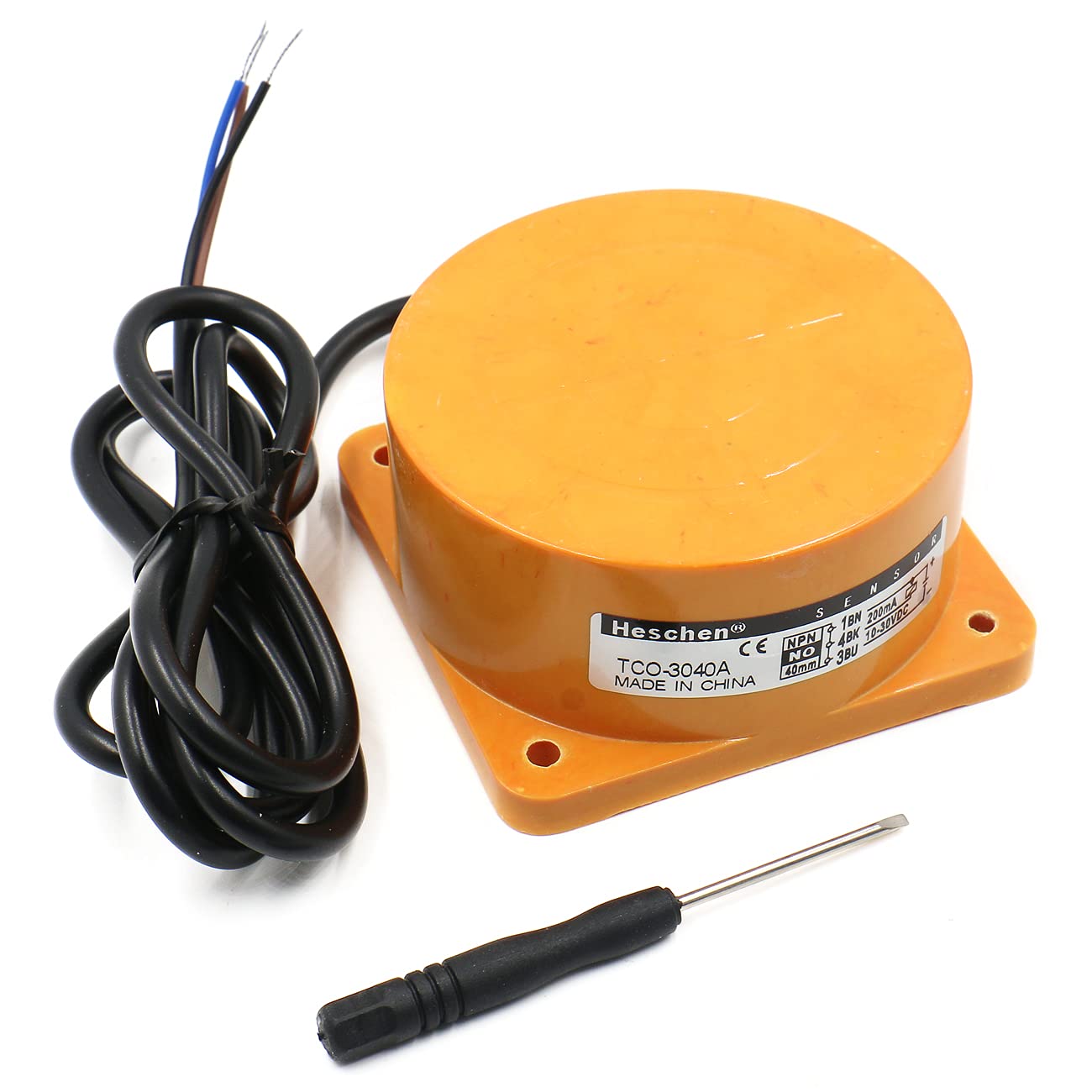 Heschen Inductive Proximity Sensor Switch TCO3040A