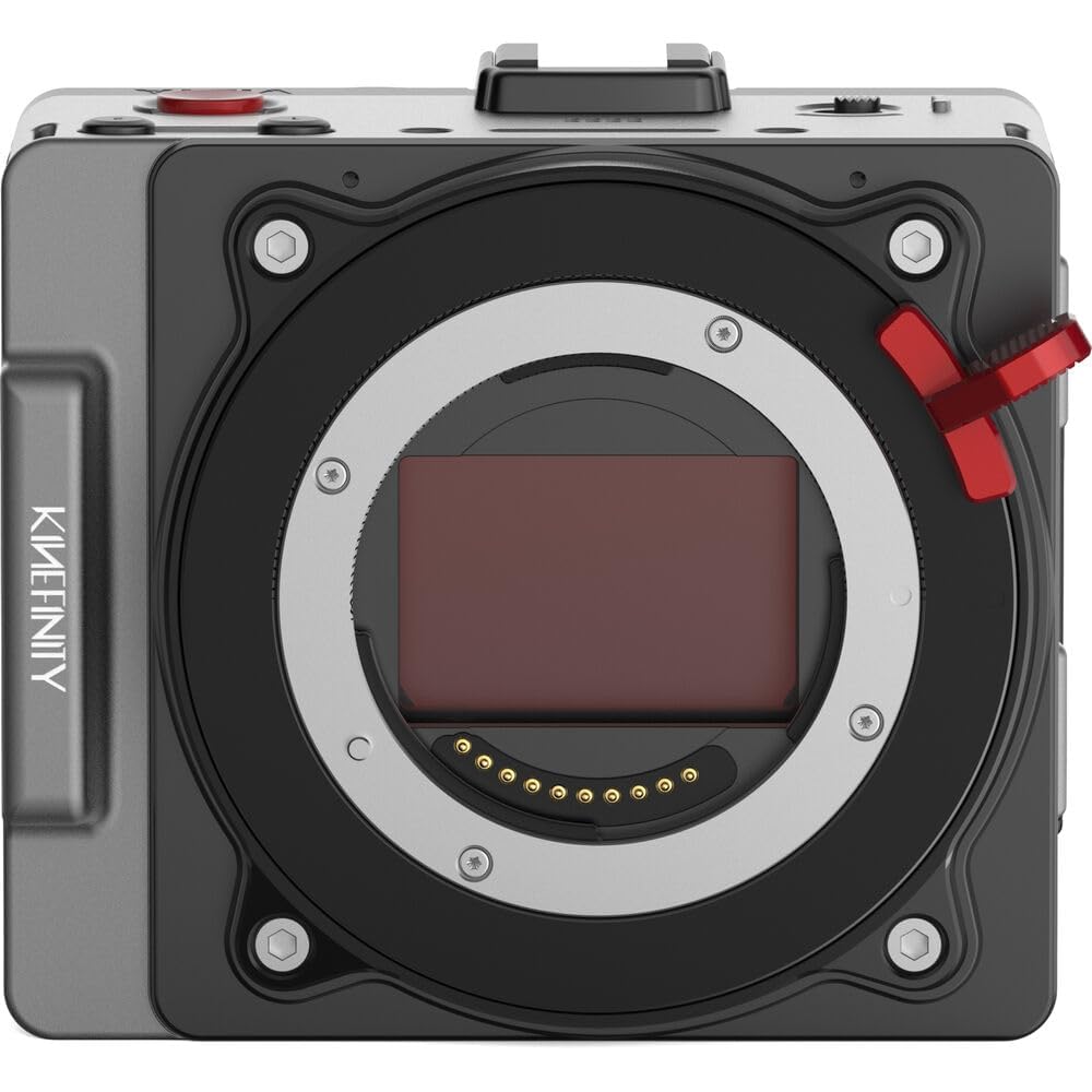 Vista Full-Frame 6K Digital Cinema Camera (Kinemount)