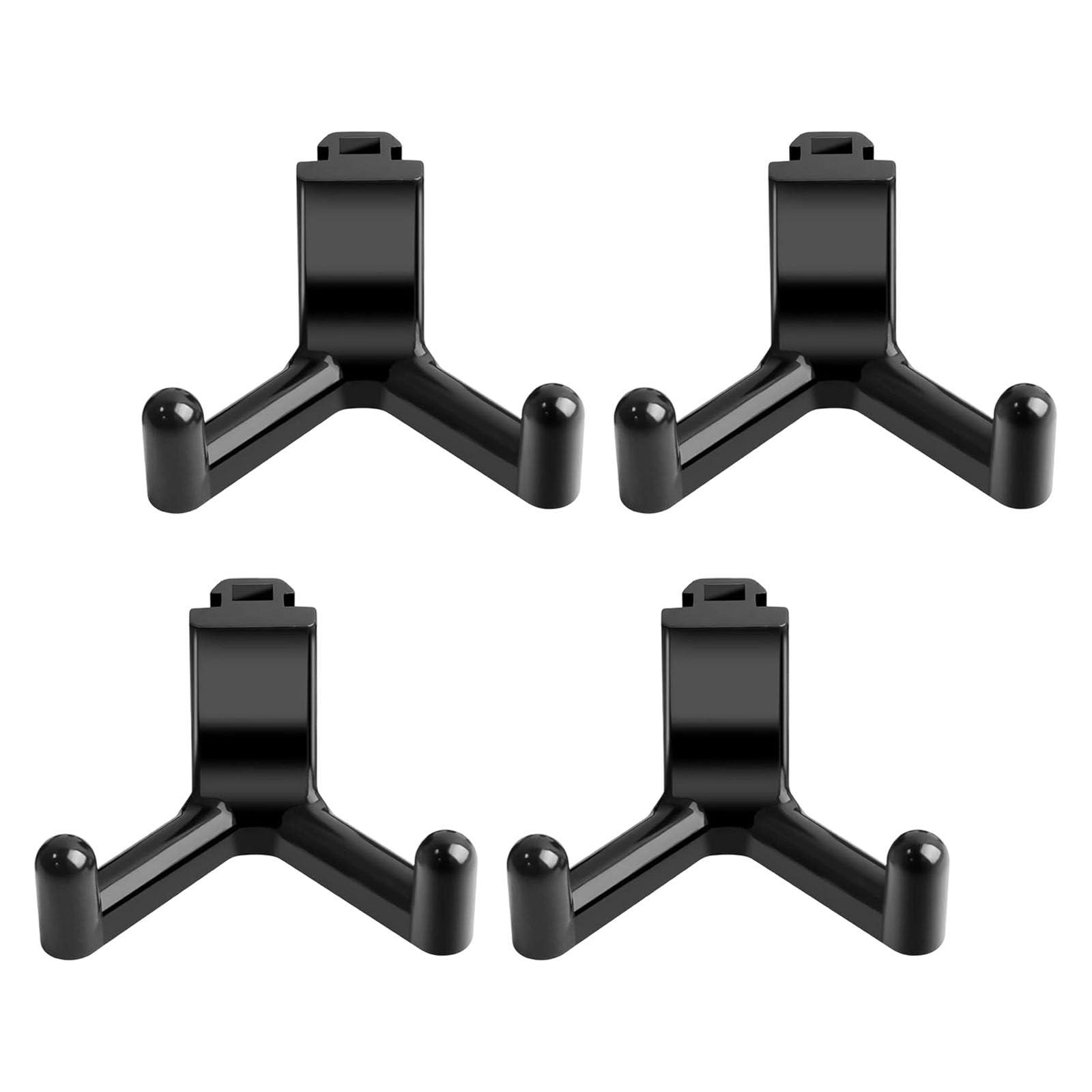 Zxfdsfdbnm Black Space Saving Wall Mount Tool Hook For Efficient Organization Easy To Installation Lifetimes Shed Hangers Shed Hook