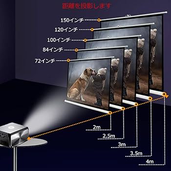新登場 120インチ自立式＆屋内屋外兼用】工型スタンド付き