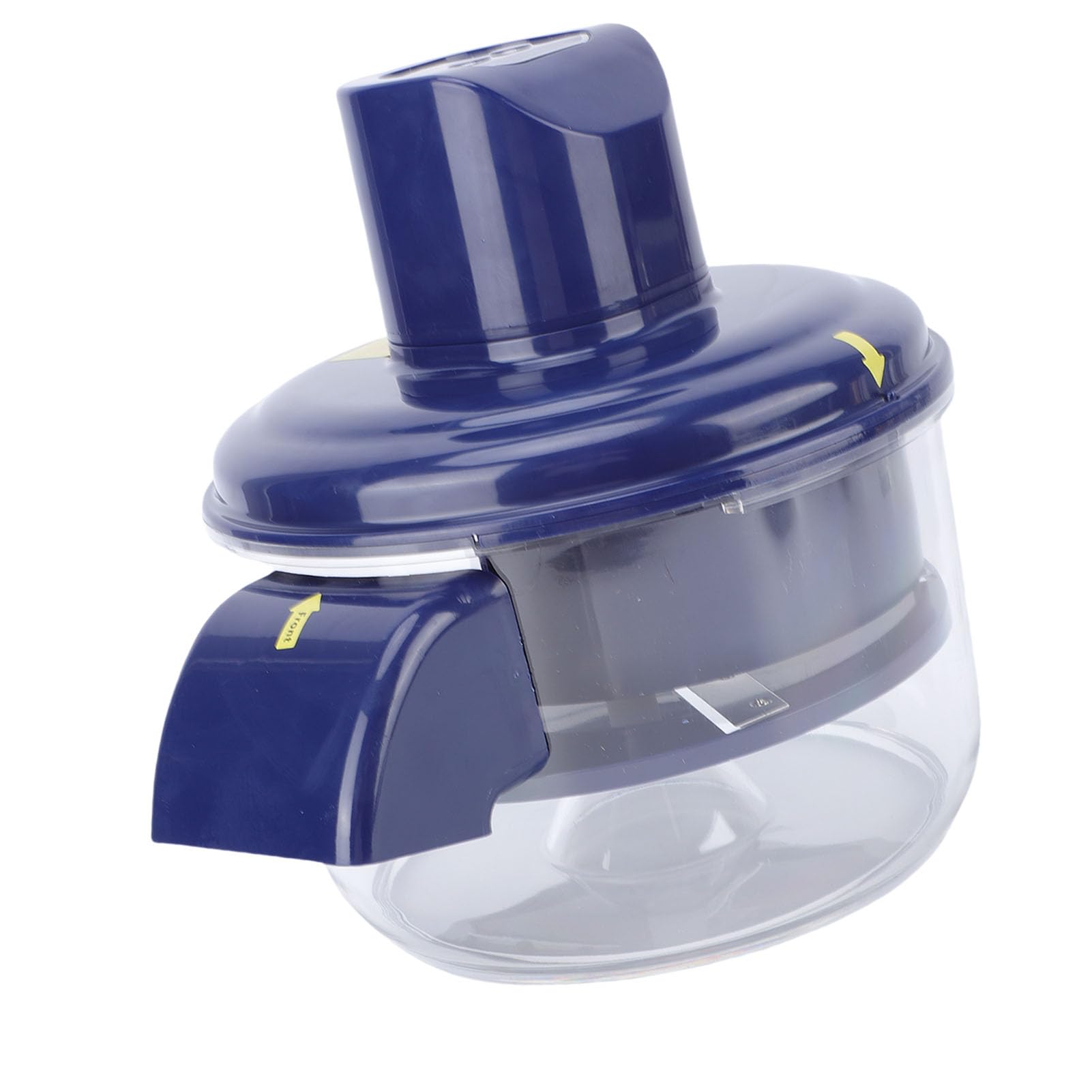 Pelador de Uvas Eléctrico, Material ABS, Pelador Recargable Eficiente con un Toque para Cocina Doméstica y Uso Comercial