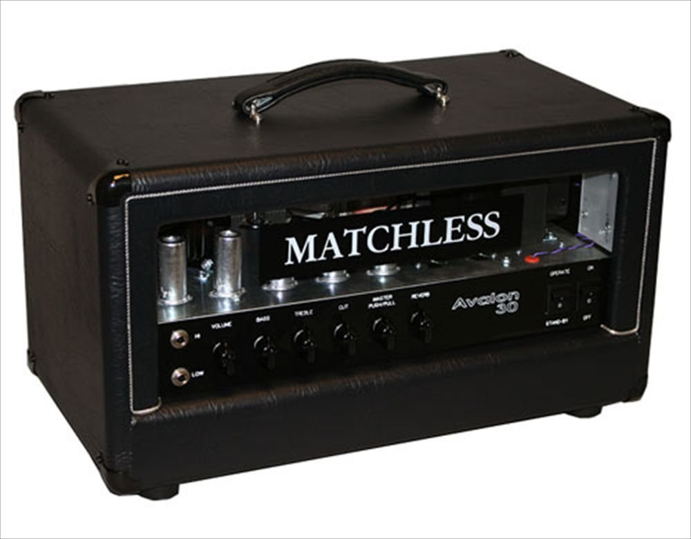 Amazon.co.jp: MATCHLESS マッチレス 真空管ギターアンプ Avalon 30