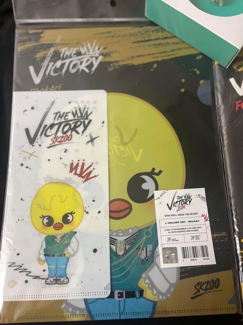 straykids フィリックス victory ポラロイド コンプリート StrayKids