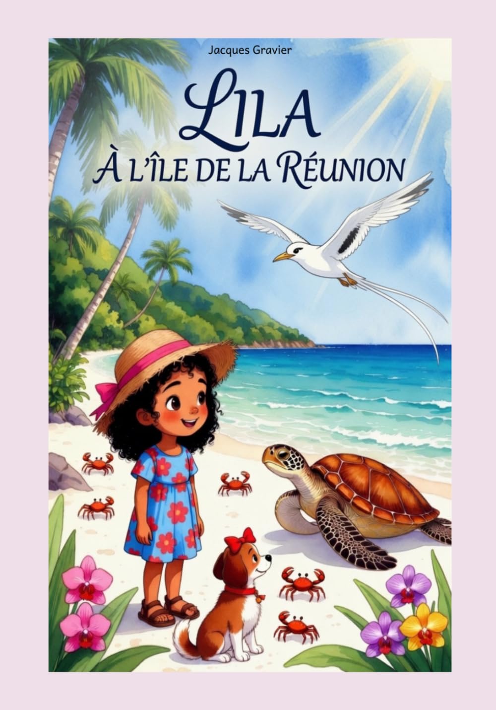 LILA: À L'ÎLE DE LA RÉUNION