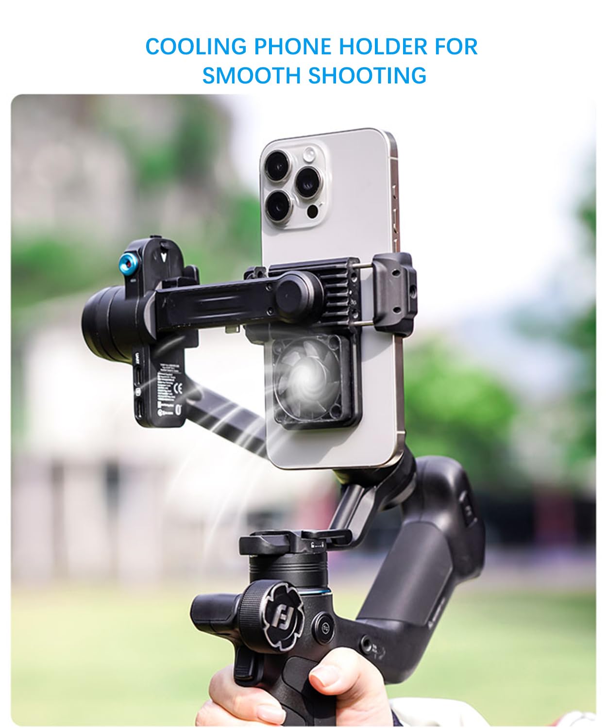 Amazon.com: FeiyuTech Scorp Mini 3 Gimbal Stabilizer for