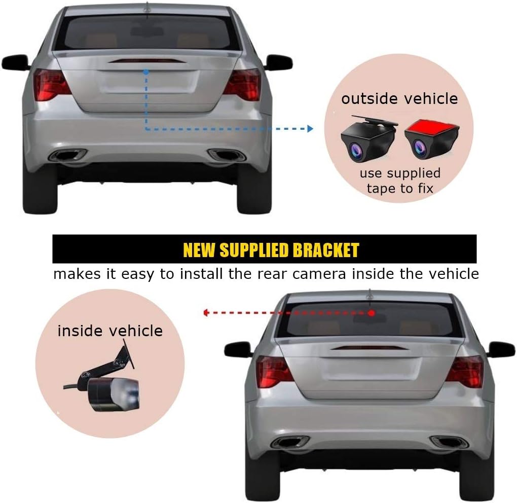 Holiday Deals 🛒 NikoMaku Mirror Dash Cam Front and Rear Backup Camera 10 Inch Screen for Cars Full Touch Screen Rear View Mirror Camera 170° Wide Angle Dual Lenses Waterproof AS4 One-Day Sale: Up to 70% Off NikoMaku Mirror Dash Cam Front and Rear Backup Camera 10 Inch Screen for Cars Full Touch Screen Rear View Mirror Camera 170° Wide Angle Dual Lenses Waterproof AS4