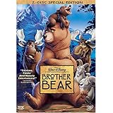 Brother Bear [DVD] [2003] [Region 1] [US Import] [NTSC]