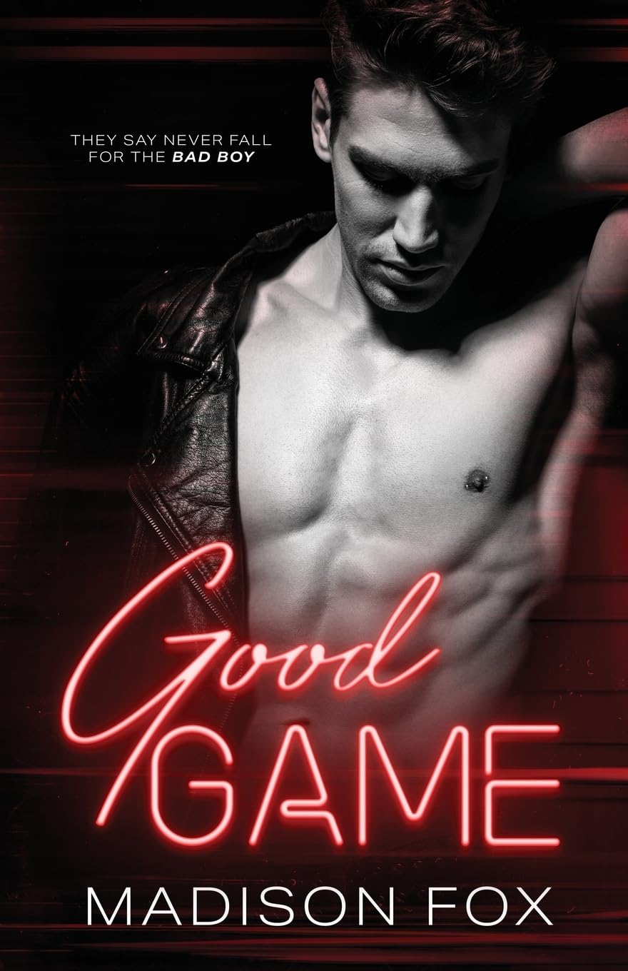 Madison Fox Publishing Good Game Paperback – Import, 12 October 2023
