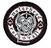 Motörhead Rock ´Roll Aufnäher Patch Gewebt & Lizenziert !!