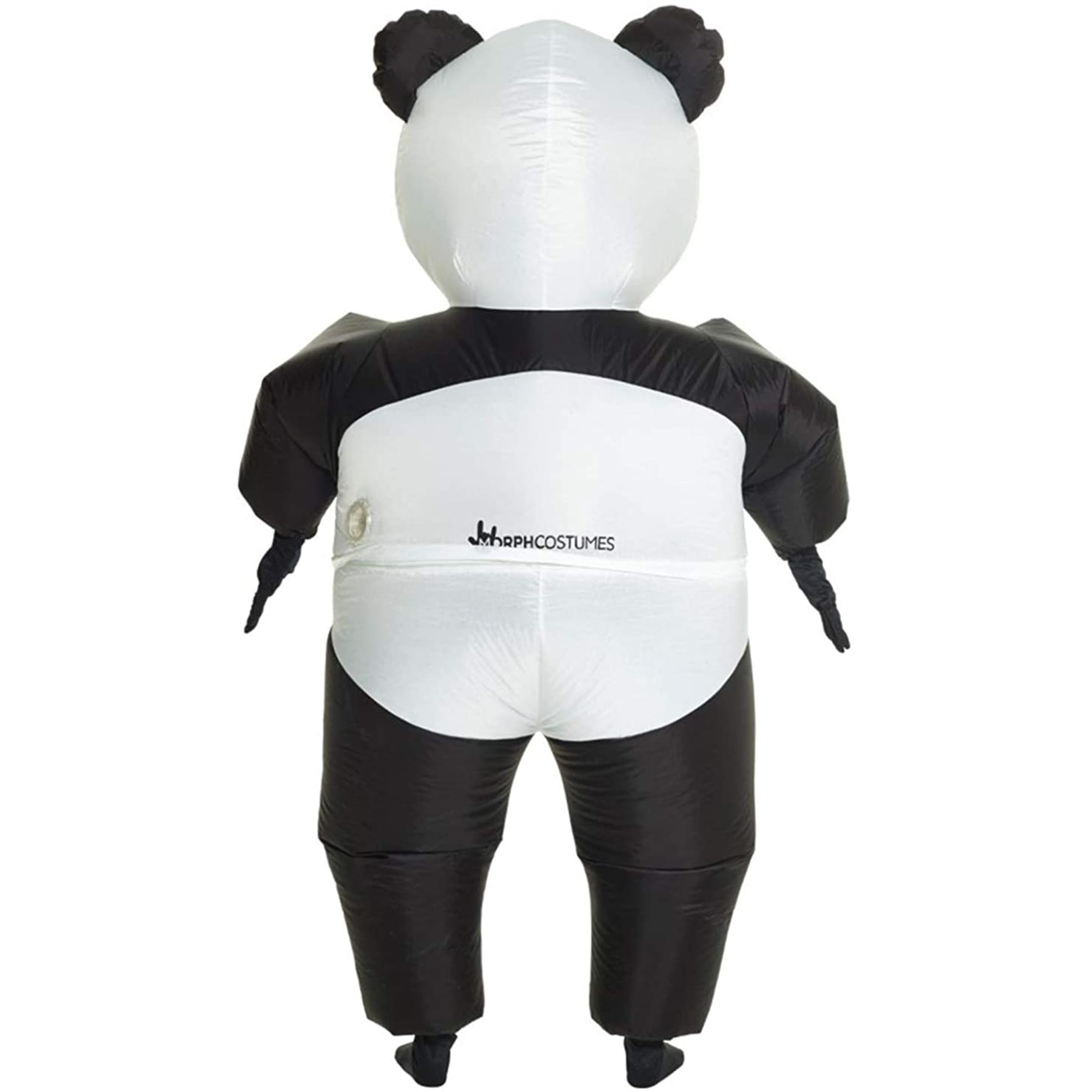 Morph Divertido Disfraz Inflable Animal Adultos Panda - Una talla le queda a la mayoría