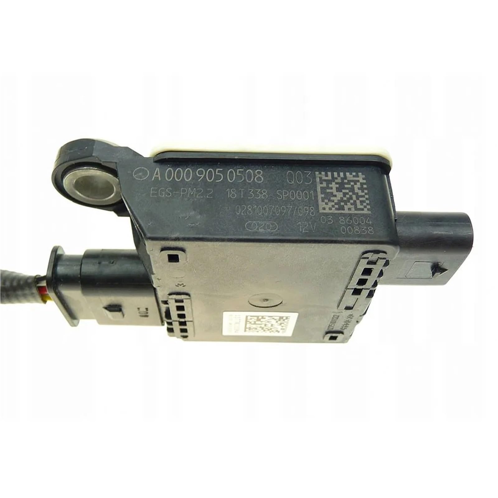 Capteur de Particules d'échappement PM A0009050508 0281007097/098 Capteur de Particules de suie PM pour Mercedes-Benz 0281007097 0281007098