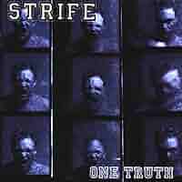 ミュージック STRIFE ONE TRUTH LIVE WINTER '95 Strife – One Truth Live – VHS (PAL, NTSC), 1996 [r5071642