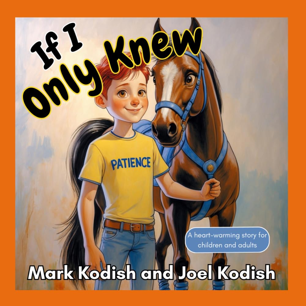 IF I ONLY KNEW (THE BRIGHT MINDSET TREASURY)