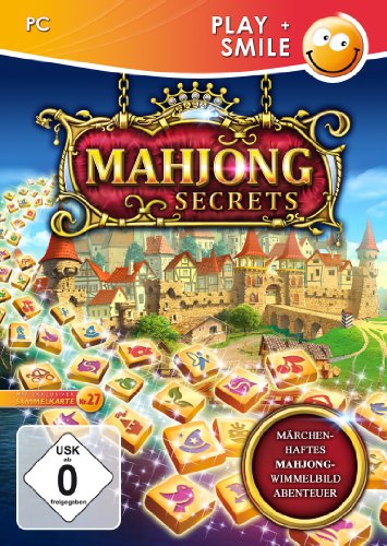 Mahjong Secrets [Importación Alemana]