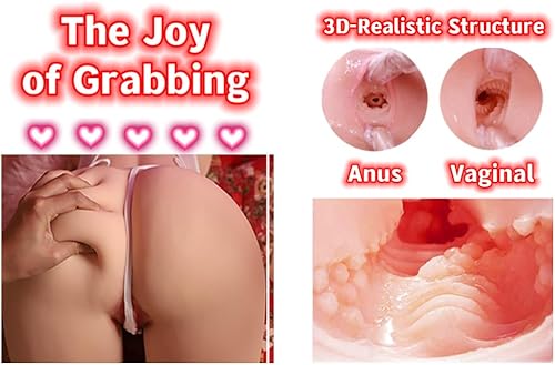 Miniatura 5 de Muñeca sexual de tamaño completo de tamaño real, suave, realista, para adultos, torso femenino, muñeca masculina que puede soportar juguete sexual,