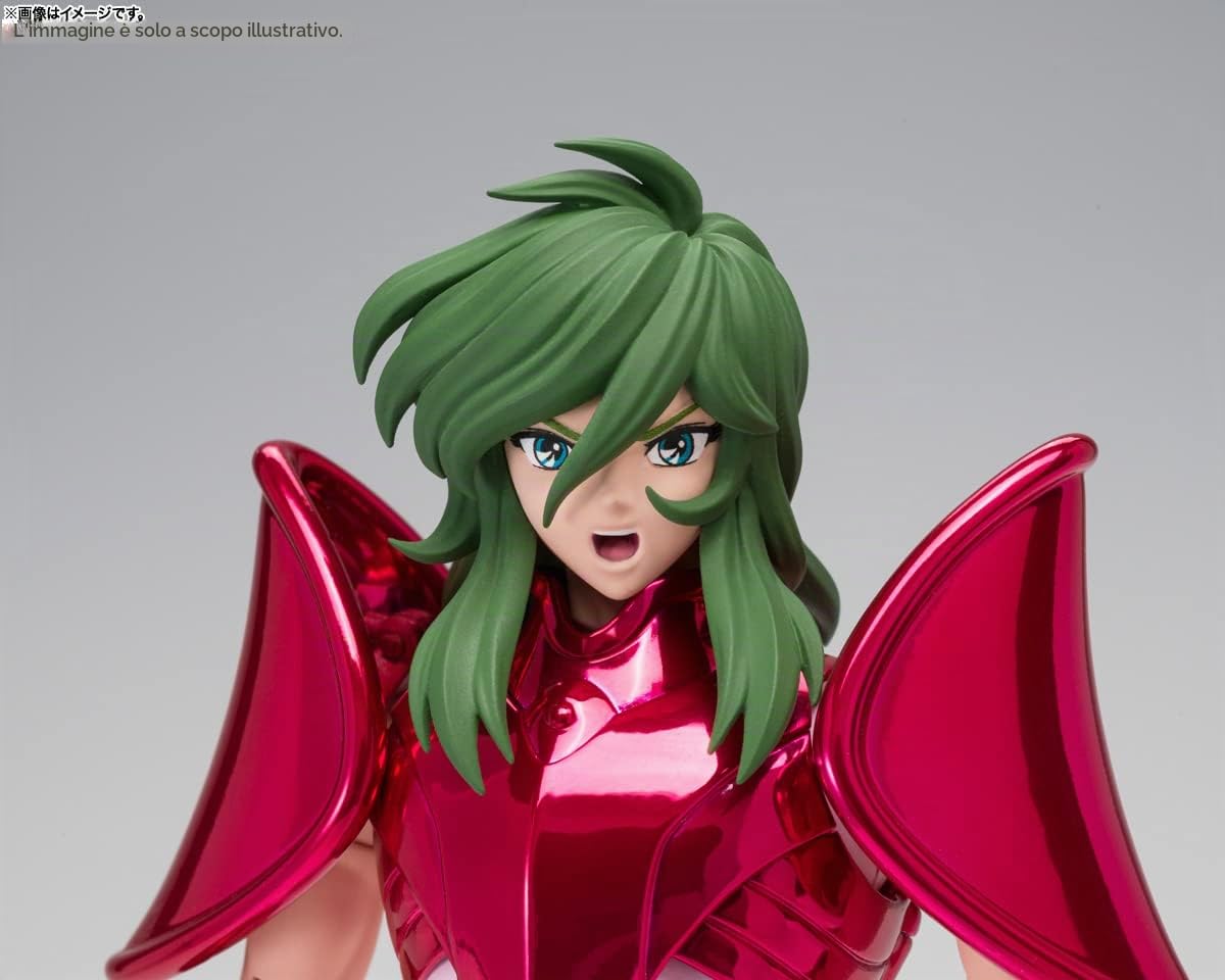 Bandai Tamashi Nations - Saint Seiya: The Hades Chapter - Sanctuary - Andromeda Shun [Final Bronze Cloth], Spirits SAINT CLOTH MYTH EX