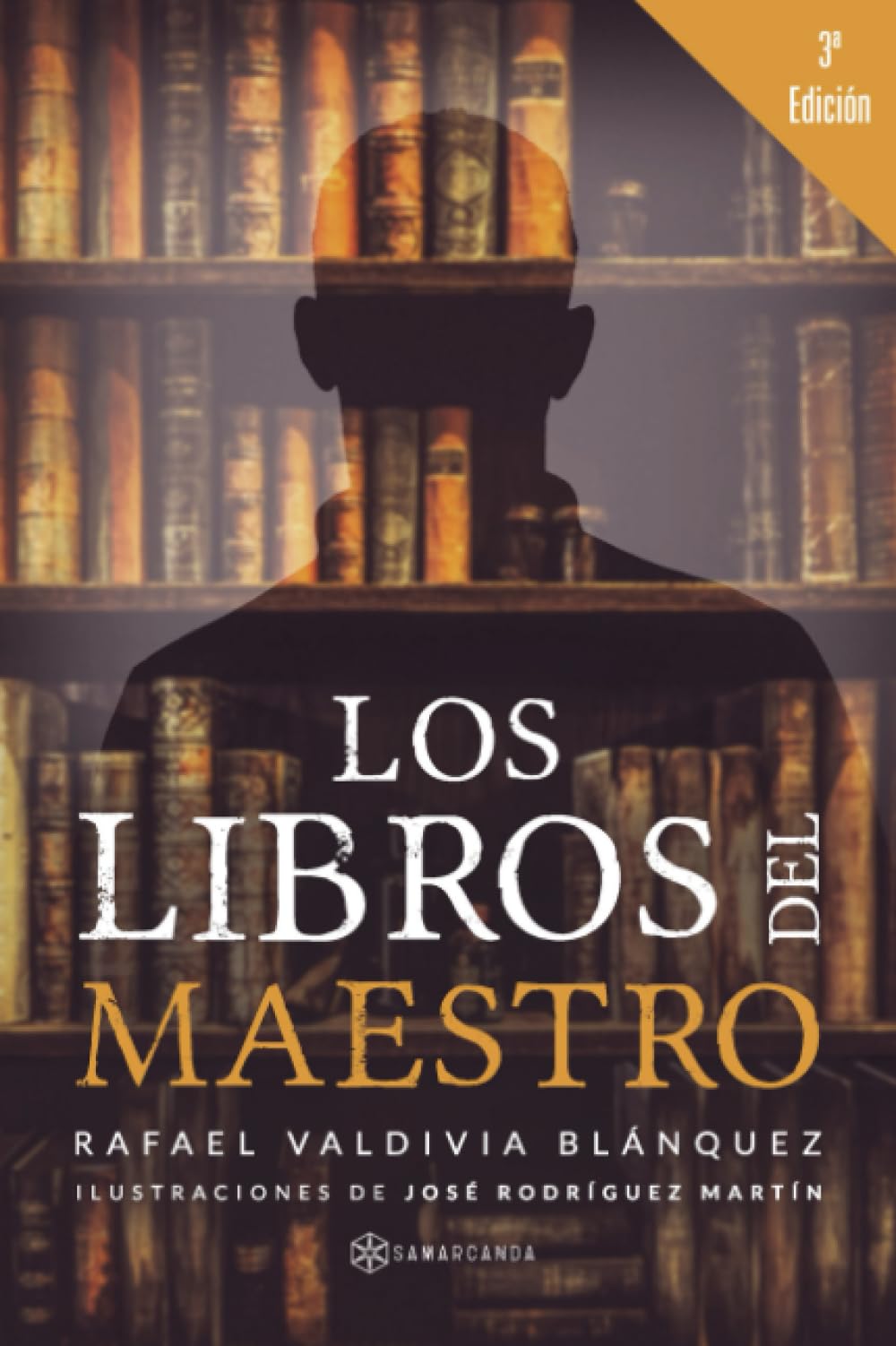 Los libros del maestro