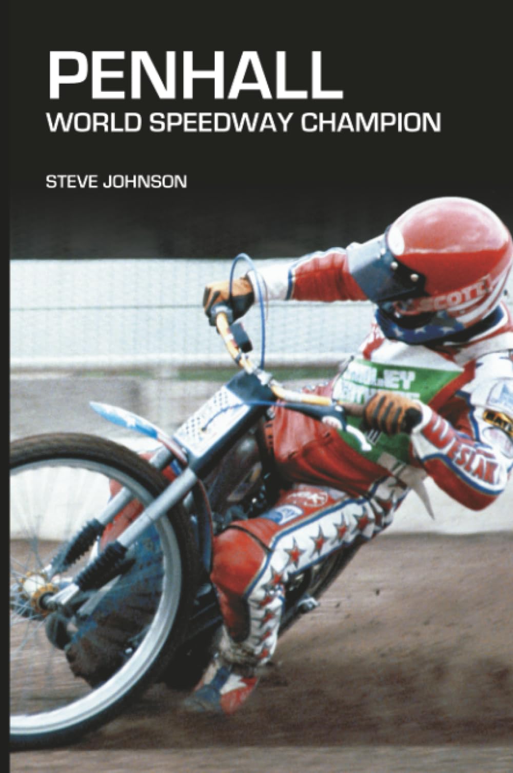 Penhall: World Speedway Champion
