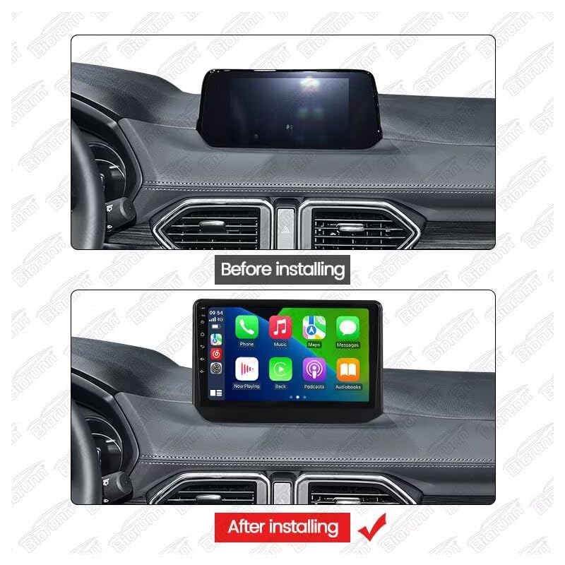 Amazon.com: 5GWiFi Upgrade Stereo Radio for Mazda CX-5 CX5 2017