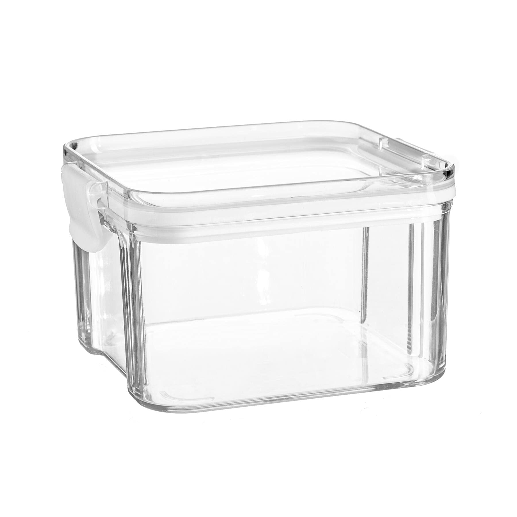 Argon Tableware - Food Storage Container - 460ml - Airtight - White