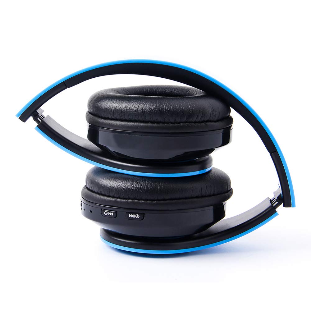 Cuffie Senza Fili Rosse,Cuffie da Corsa Auricolari per Palestra Ciclismo Telefono Allenamento Integrata Ancellazione Rumore Integrata Trasmissione Bluetooth 15 M(Rosso)