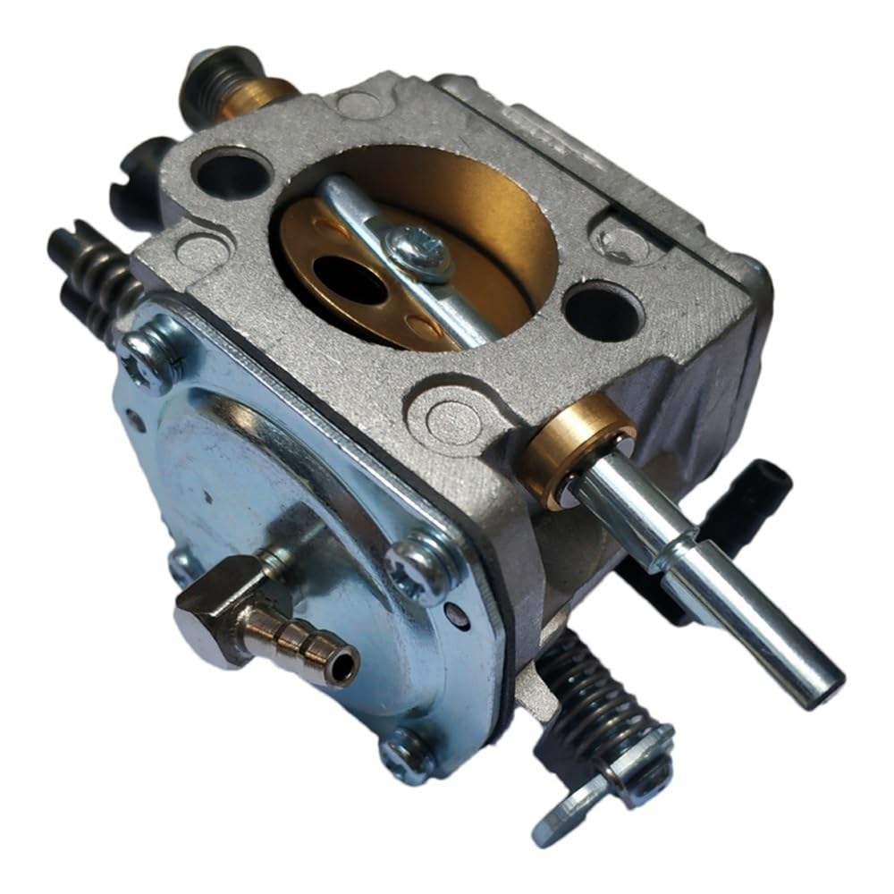 Herramientas de jardín Piezas de Motocicleta TS400, reemplaza el carburador, Compatible con la Sierra de Corte de Disco TS400 4223 120 0600 Carb