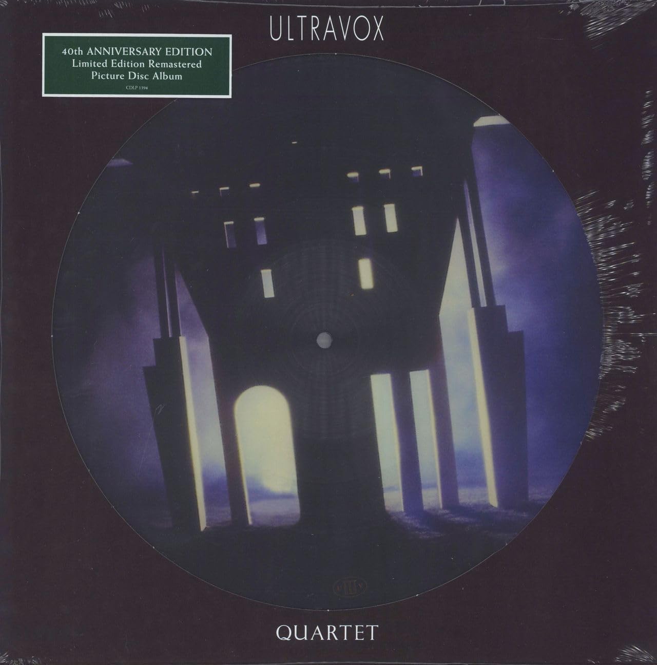 Quartet [Picture Disc] [VINYL]