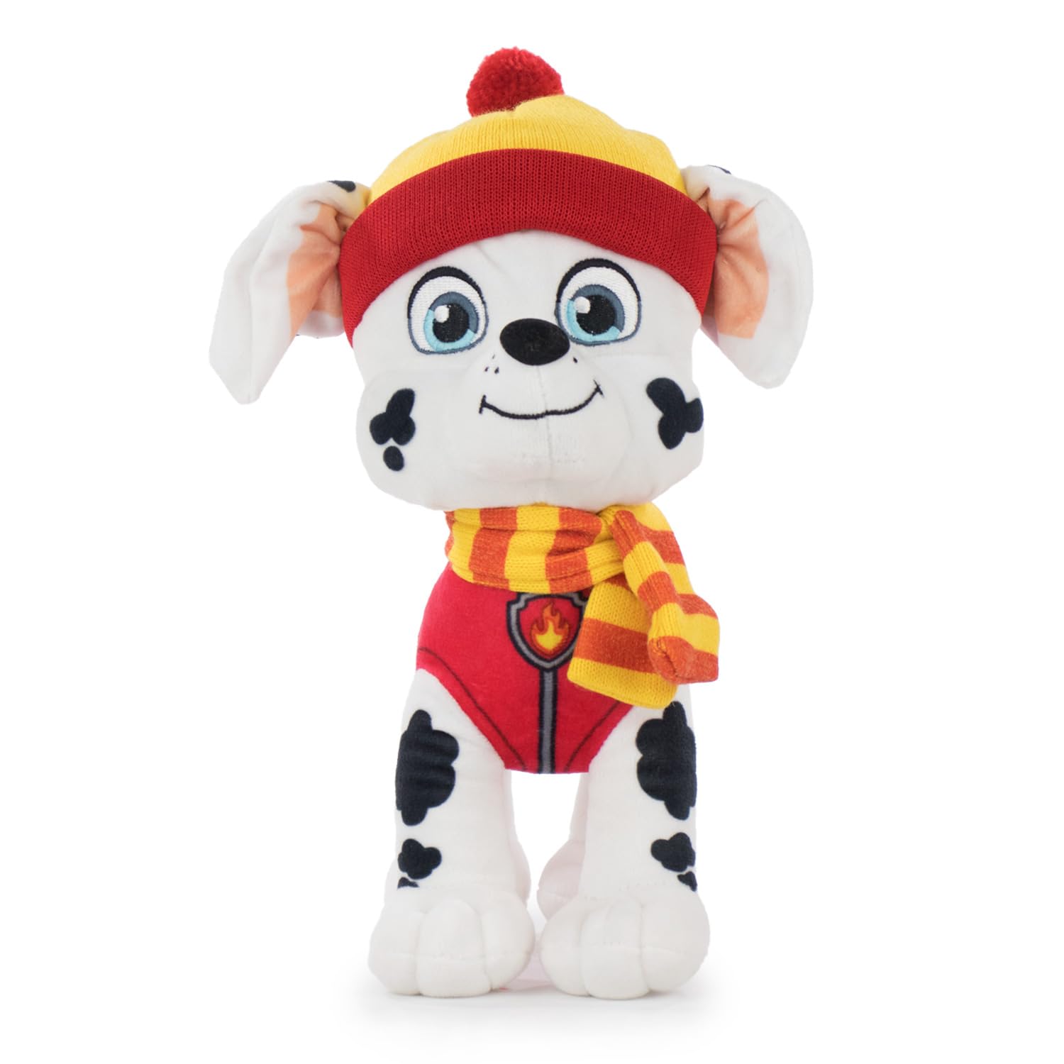 Play by Play - Paw Patrol Plush - Paw Patrol - 28 cm - 760023918 (Marshall) - Image 2