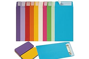 Colorful Coin Envelopes: The Smart Way to Manage Your Finances