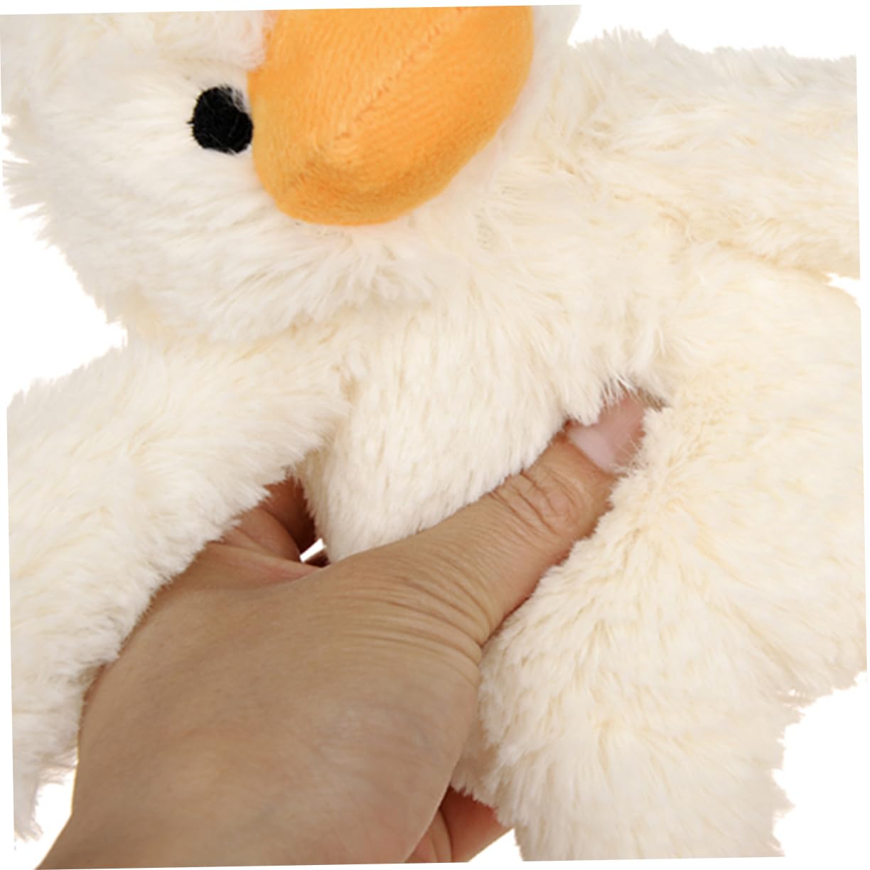 BESPORTBLE 2 Piezas de Peluche de Juguete Juguetes dogman Juguete Interactivo para Mascotas Juguetes de Peluche muñecos Mascota de Peluche de Juguete el Juguete de Peluche