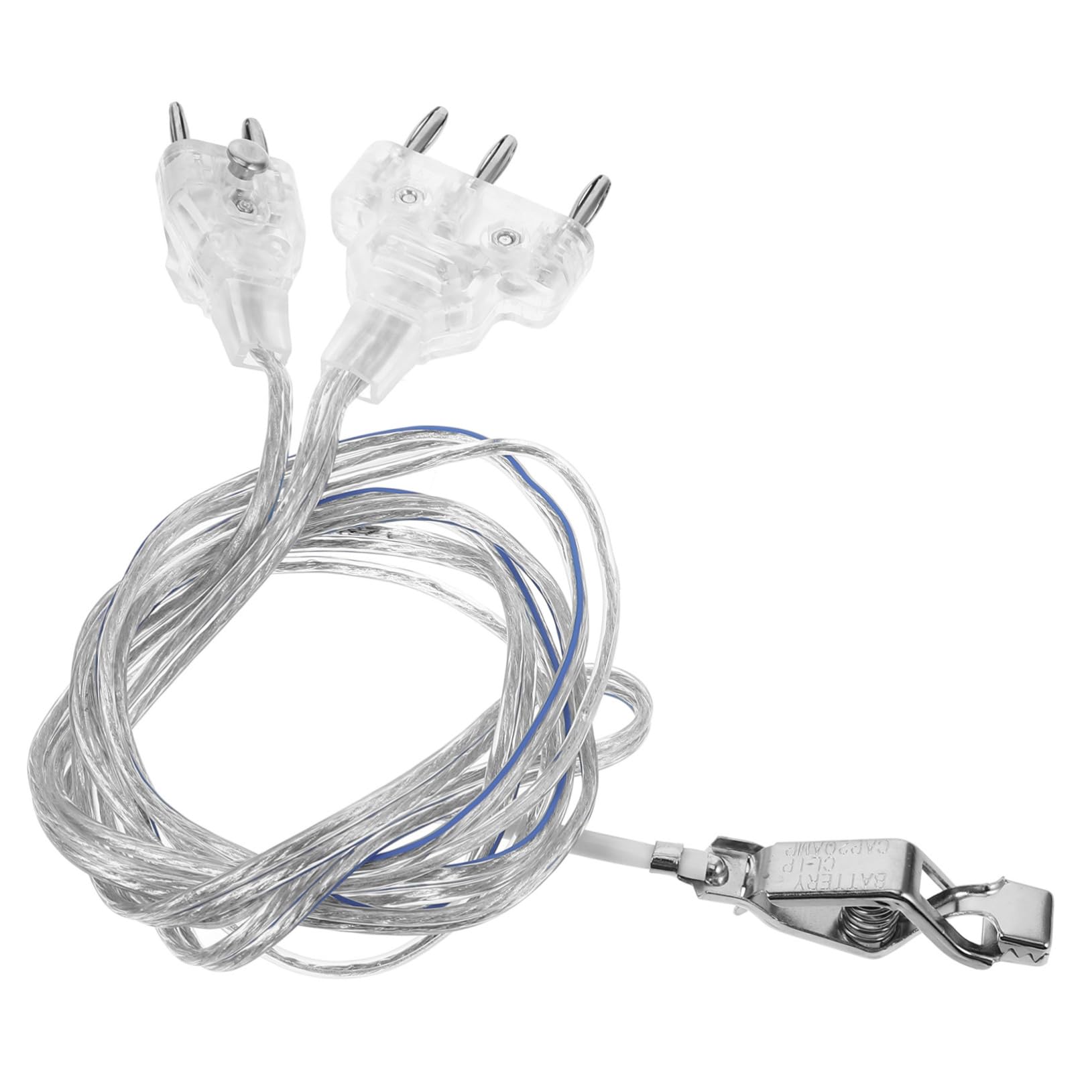 TOGEVAL Fencing Foil Body Cord Hand Wire for Fencing High-Conductivity Foil Accessory