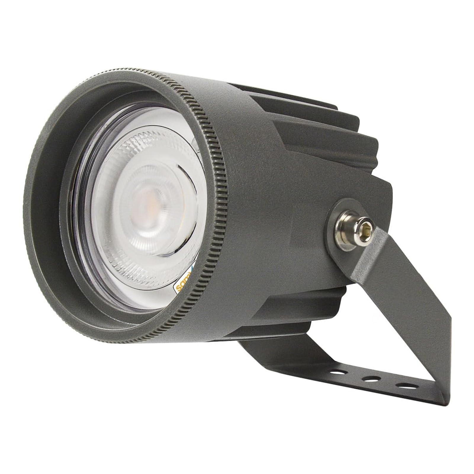 Reflektor zewnętrzny - oświetlenie dekoracyjne LED, reflektor 220 V, IP67, wodoodporna willa ogrodowa, krajobraz, drzewo, reflektory obrotowe (białe światło, 15 W)