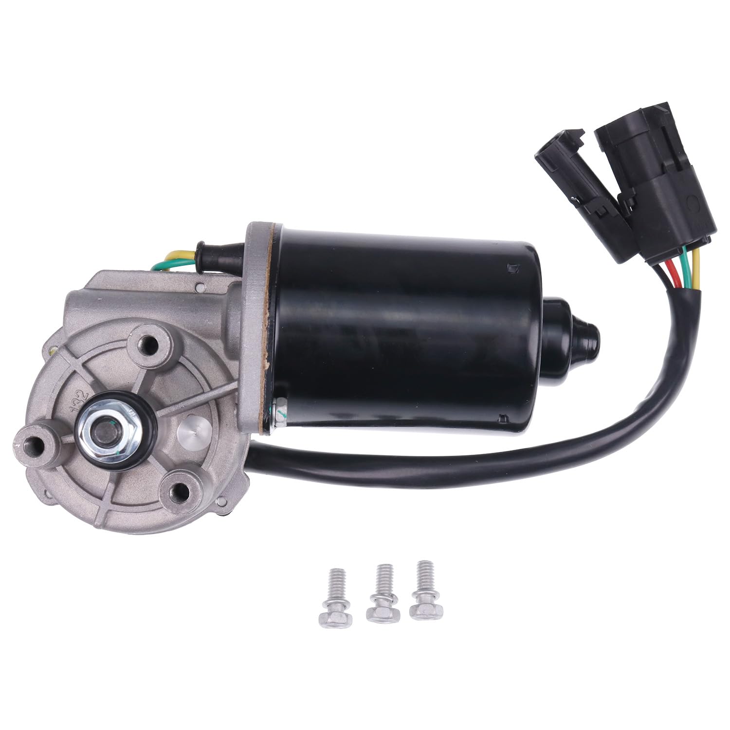 Amazon.com: WQSING 12V WPM102 28NM Windshield Wiper Motor Assembly 