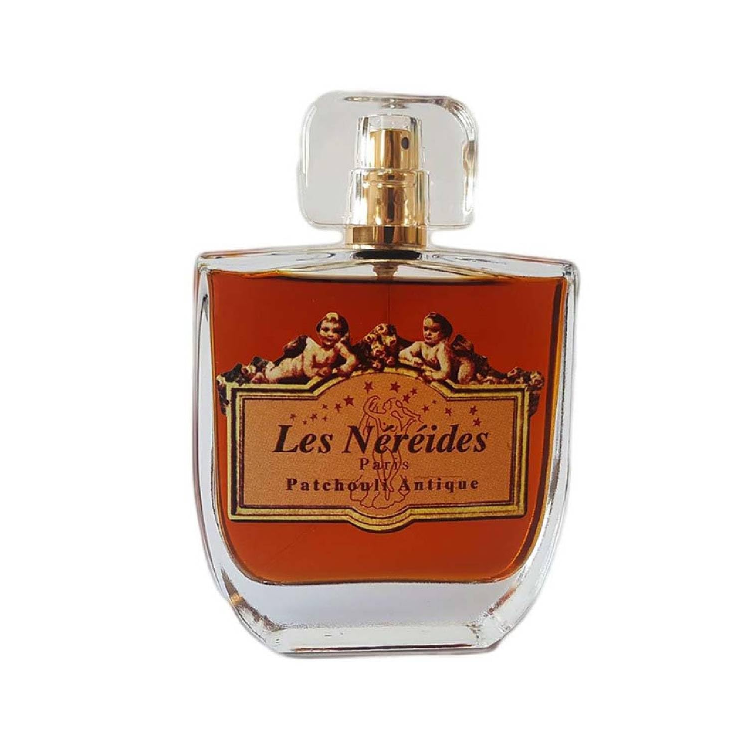 Les Nereides Antyczna paczula intensywny zapach 100 ml