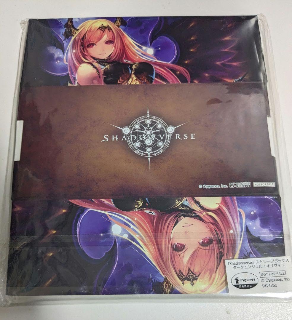 ダークエンジェル・オリヴィエ　シャドウバース　ラバーマット ダークエンジェル・オリヴィエ シャドウバース ラバーマット