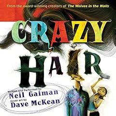 Couverture de Crazy Hair