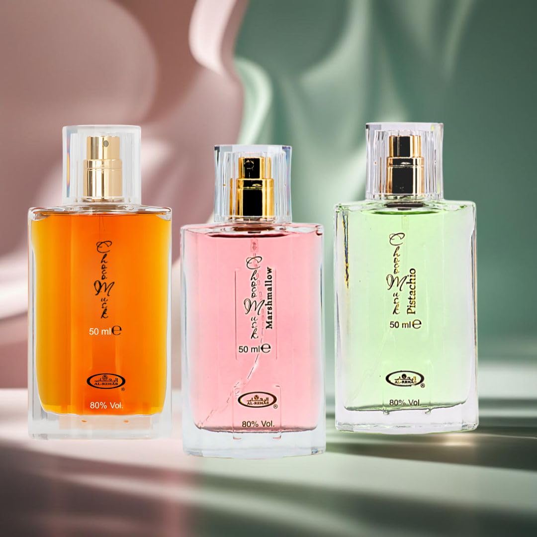香水(女性用) c4064 Musk AI Muntakhab 100ml Amazon.com : Al-Rehab Choco Musk Perfume - Original, Marshmallow