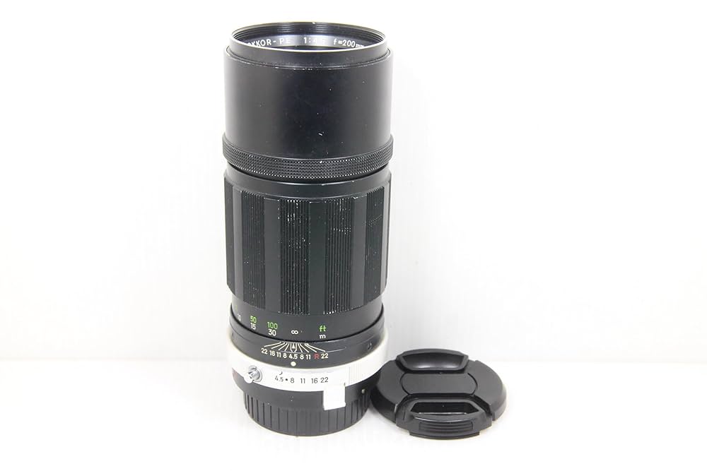 [美品]ミノルタ MC TELE ROKKOR 200mm f3.5 #05 コニカミノルタ ミノルタ Minolta MC Tele Rokkor 200mm F3.5