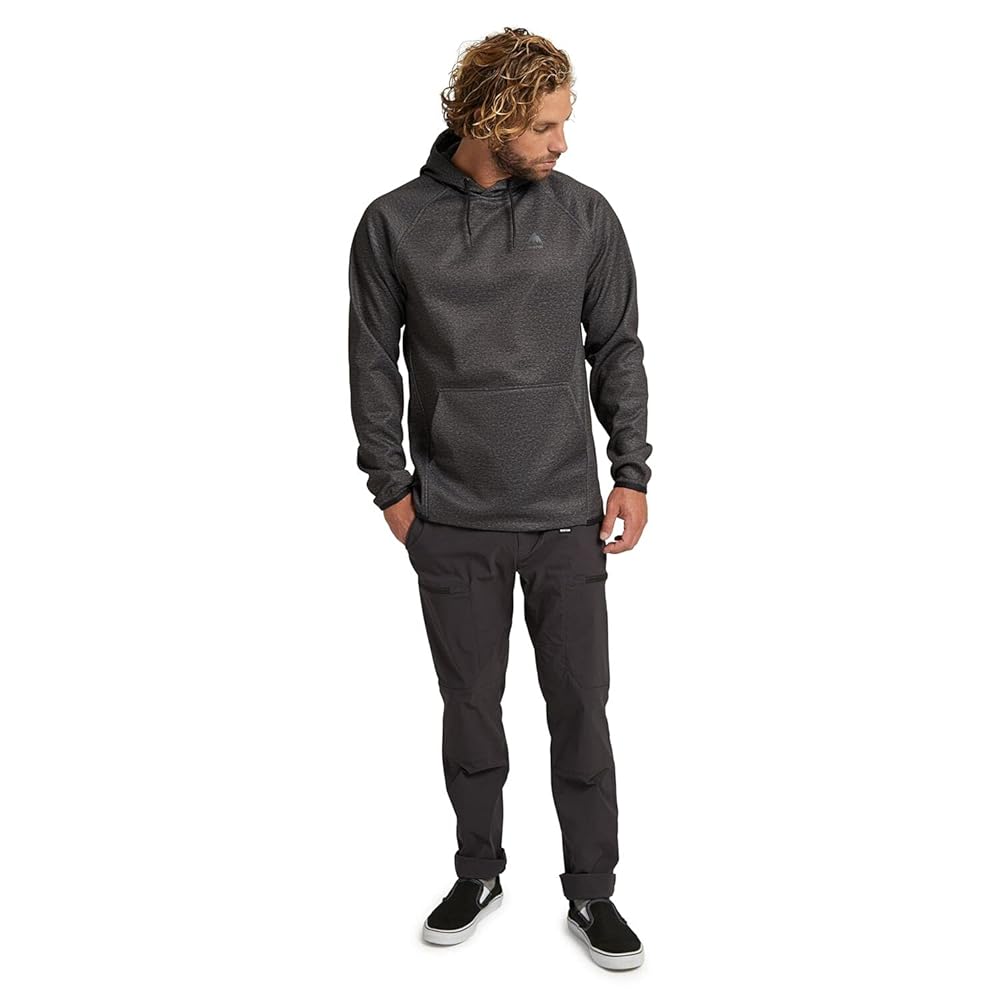 メンズ Burton クラウン ウェザープルーフ プルオーバー フリース メンズ Burton クラウン ウェザープルーフ プルオーバー