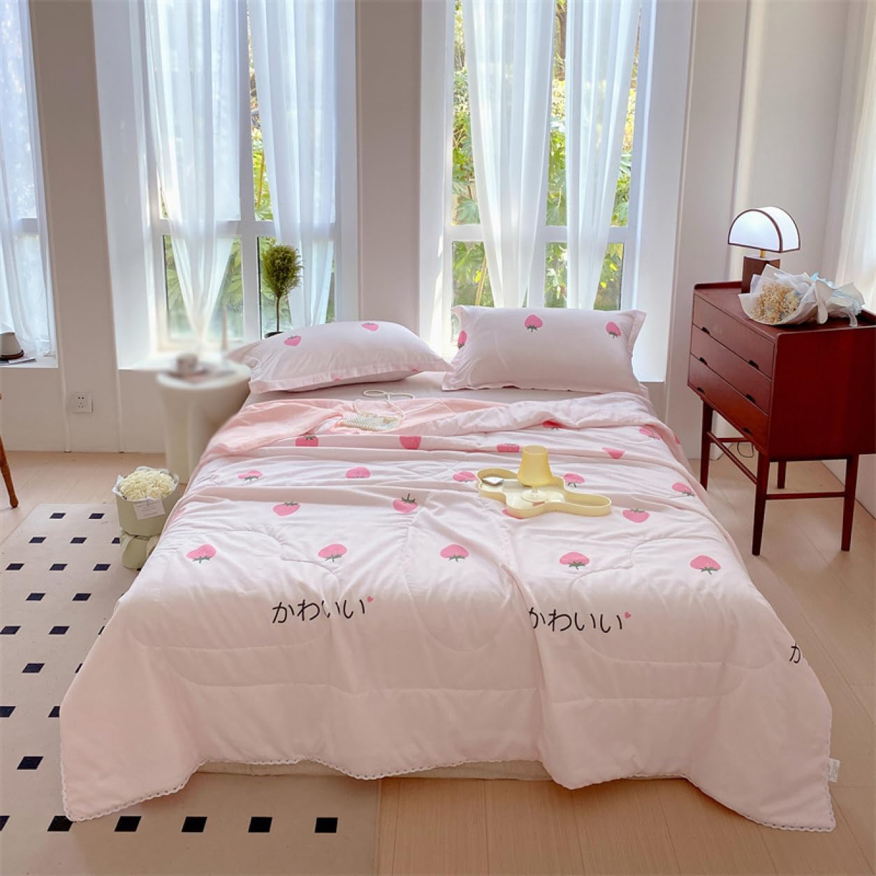 桜下舞妓花見図】大江良起 736 掛け軸 肉筆2025年最新】舞妓画の人気