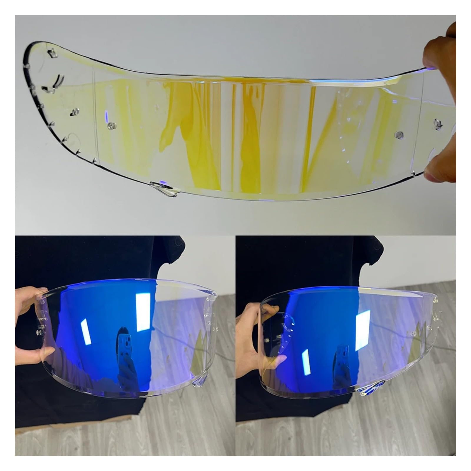 Visor For SHOEI For CWR-1/Z7/NXR/RF-1200/RF-SR/X-Spirit/CWR-1/CWR-F/RYD Shield Helmet Lens Helmet Visor,gira su