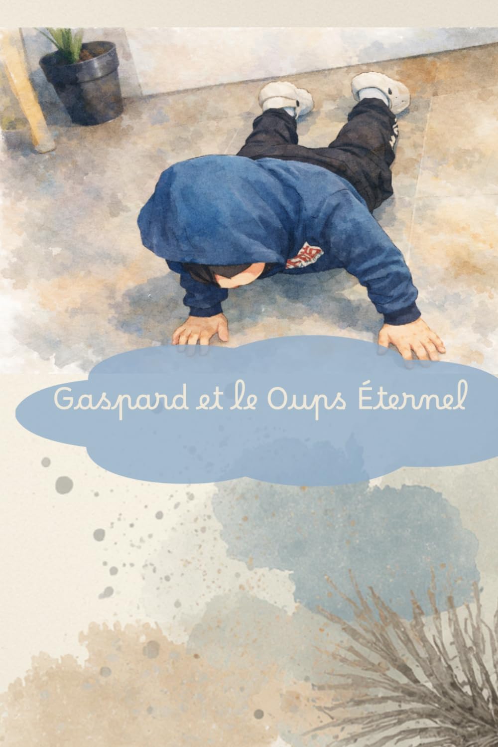 Gaspard et le Oups Éternel
