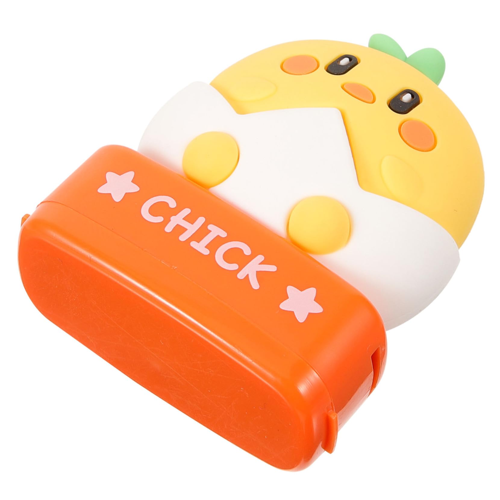 Timbro per Abbigliamento Cartone Animato Compatto Multi-funzione | Decorazioni Scuola, Personalizzato per Vestiti e Scarpe, Silicone Abs Fotosensibile Spugna