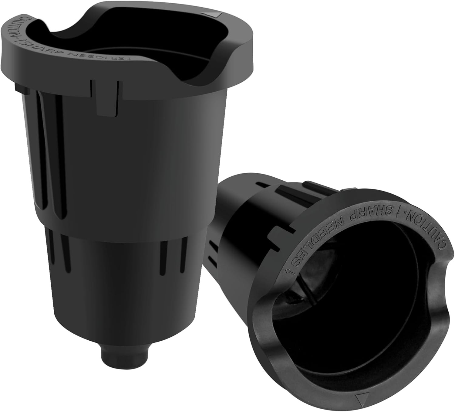 K Cup Pod Holder Replacement for Keurig with Exit Needle,Holder Insert Parts for Keurig K-Elite,K-Supreme, K-Mini, K-Duo,K-Slim, K-Select Classic Models -Coffee Maker Accessories by APPLIANCEMATES