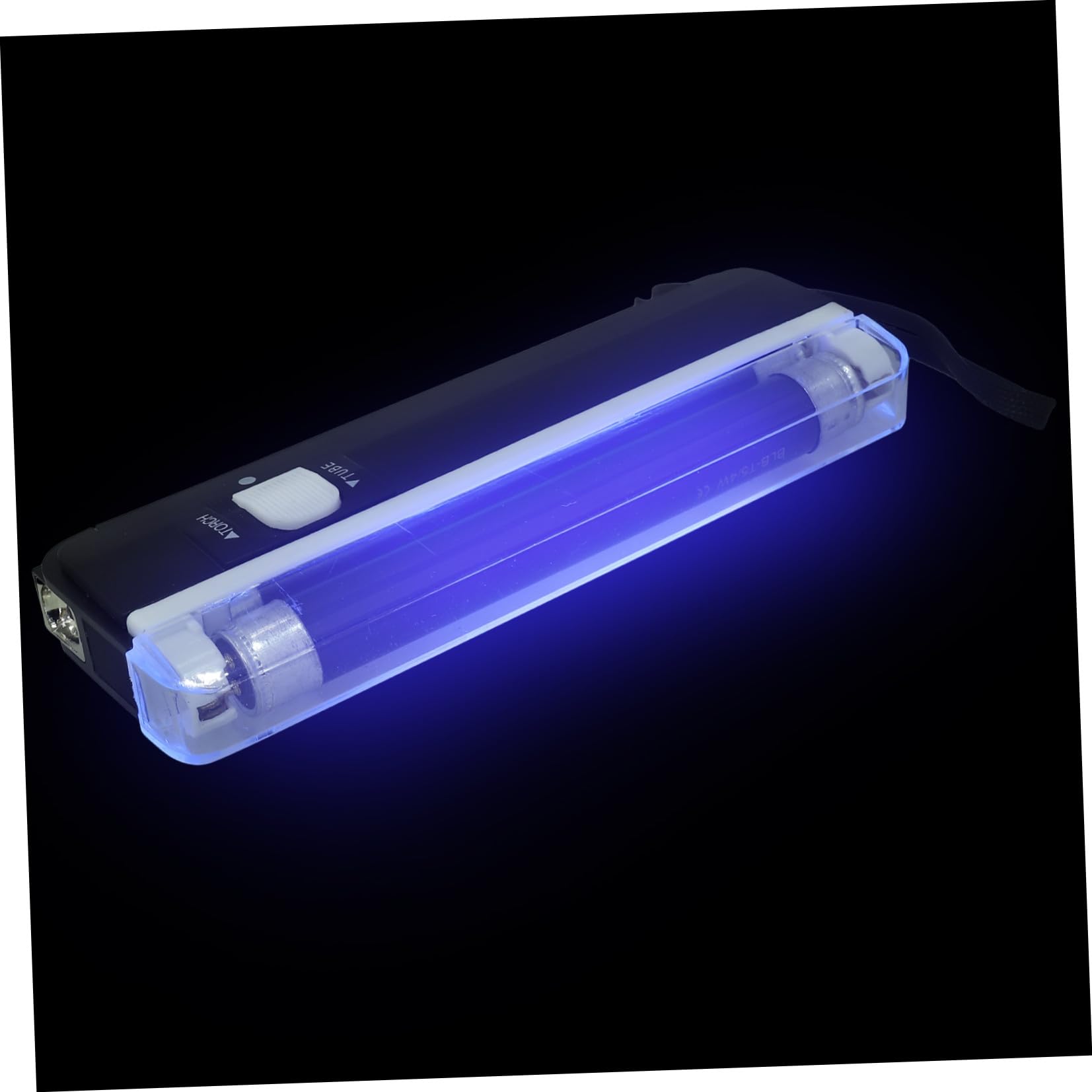 SHINEOFI 3piezas Detector De Billetes Portátil Compacto Luz Verificador De Dinero Para Personal y Pequeñas