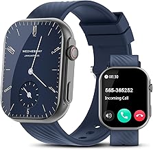 Smart Watch for Android Phones & iPhone - Answer/Make...