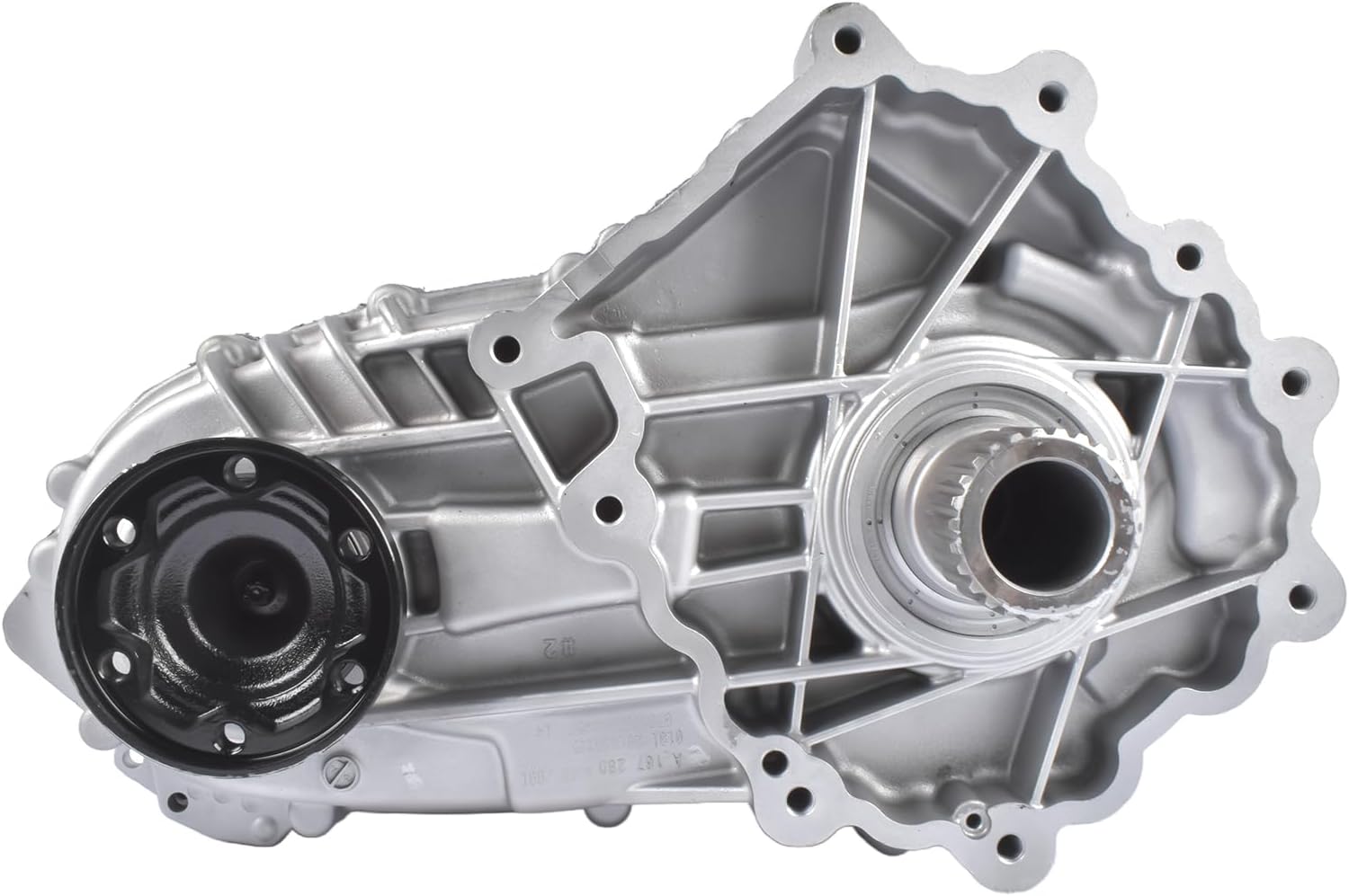 Transfer Case Assembly Replacement for Mercedes GLE W167 GLS X167 GLE350 450 GLS450 1672805200 1672804800
