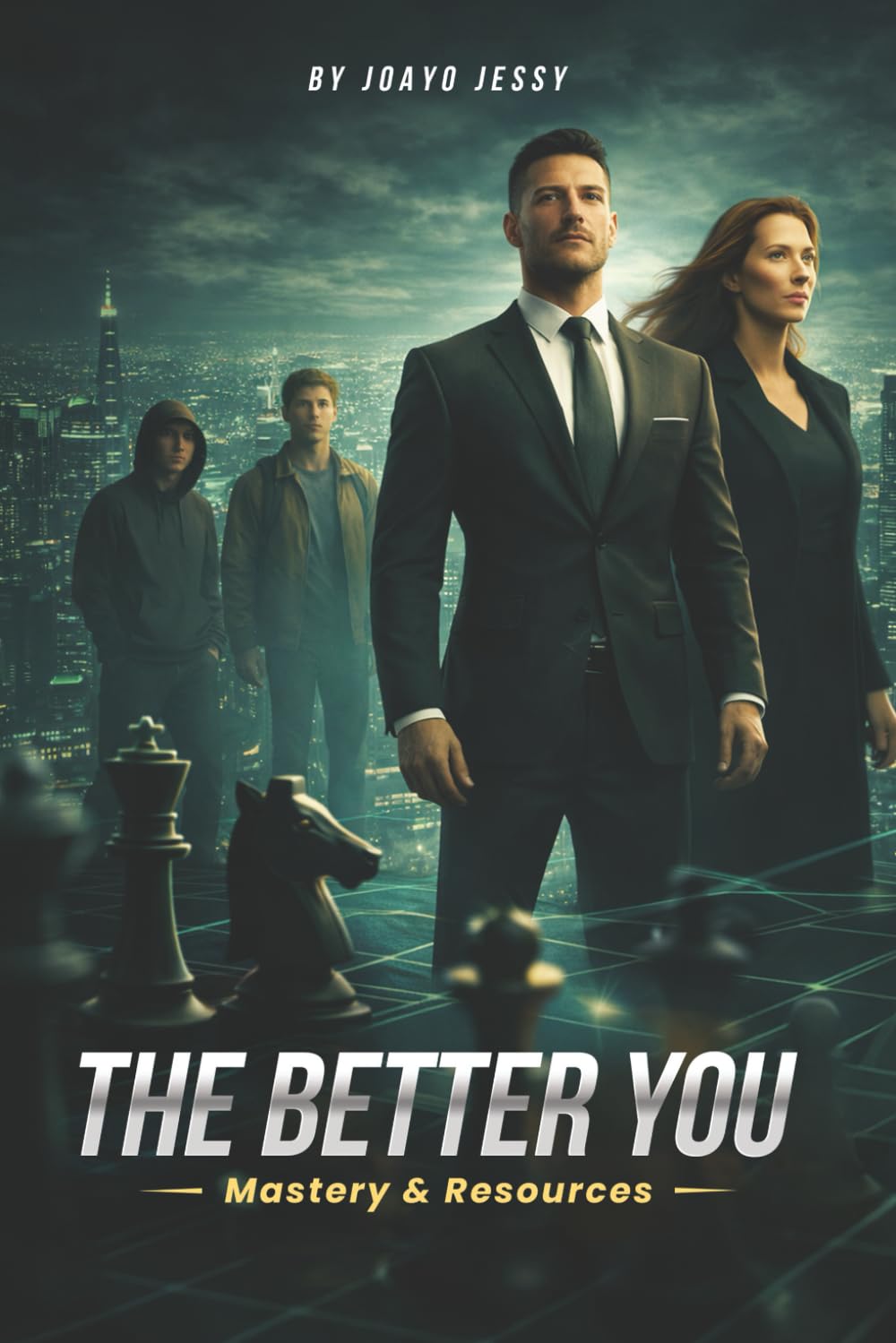 The Better You: Mastery & Resources