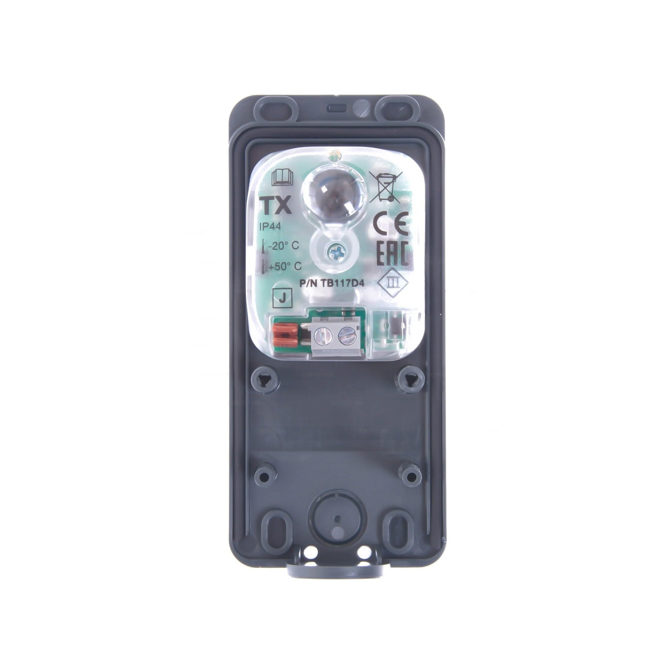 Paire de photocellules pour motorisation de Portail/Garage - Nice Home